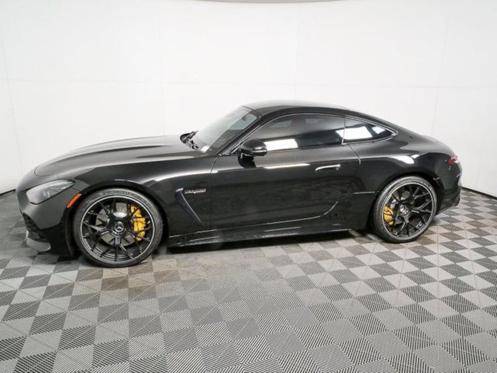 Used 2024 Mercedes-Benz AMG® GT RWD Coupe