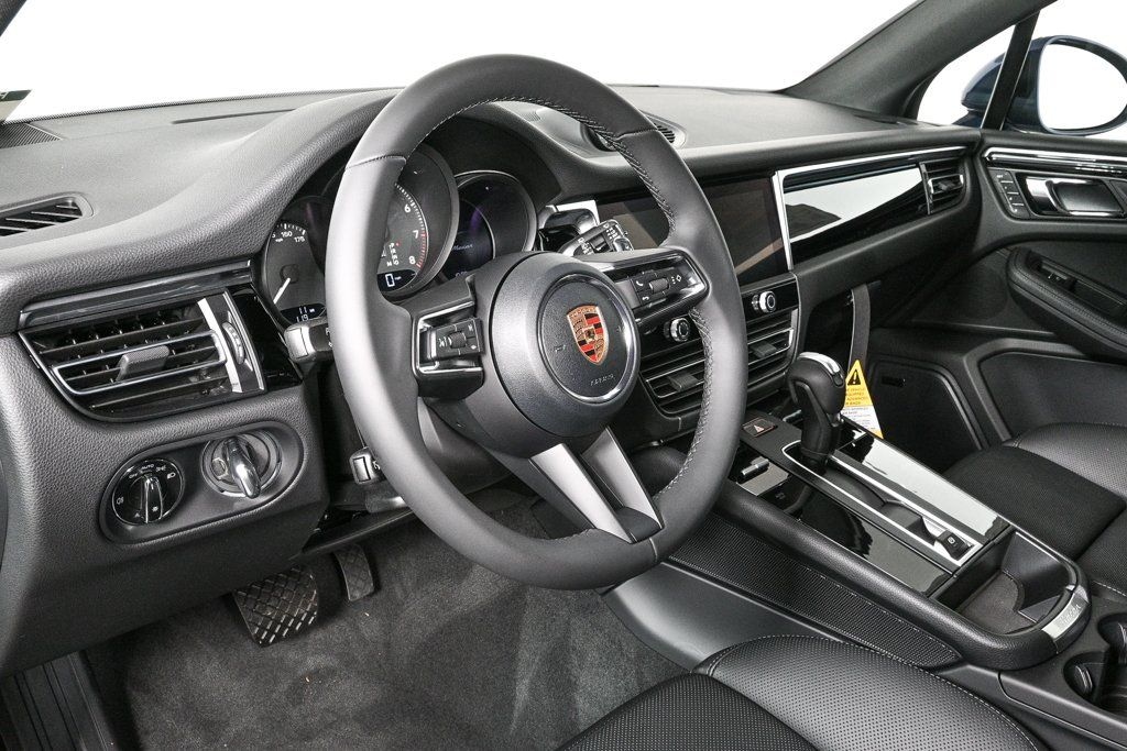 Certified 2026 Porsche Macan AWD SUV