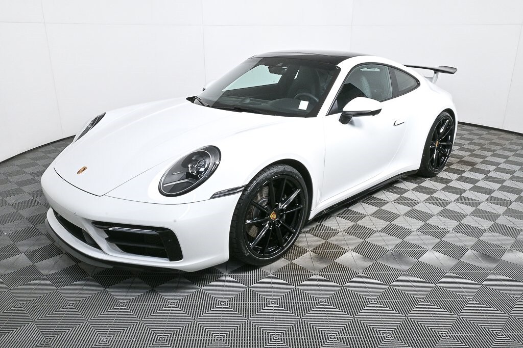 Used 2024 Porsche 911 Coupe