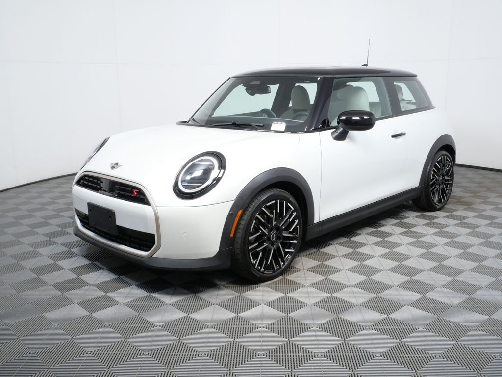 2025 MINI Hardtop 2 Door S