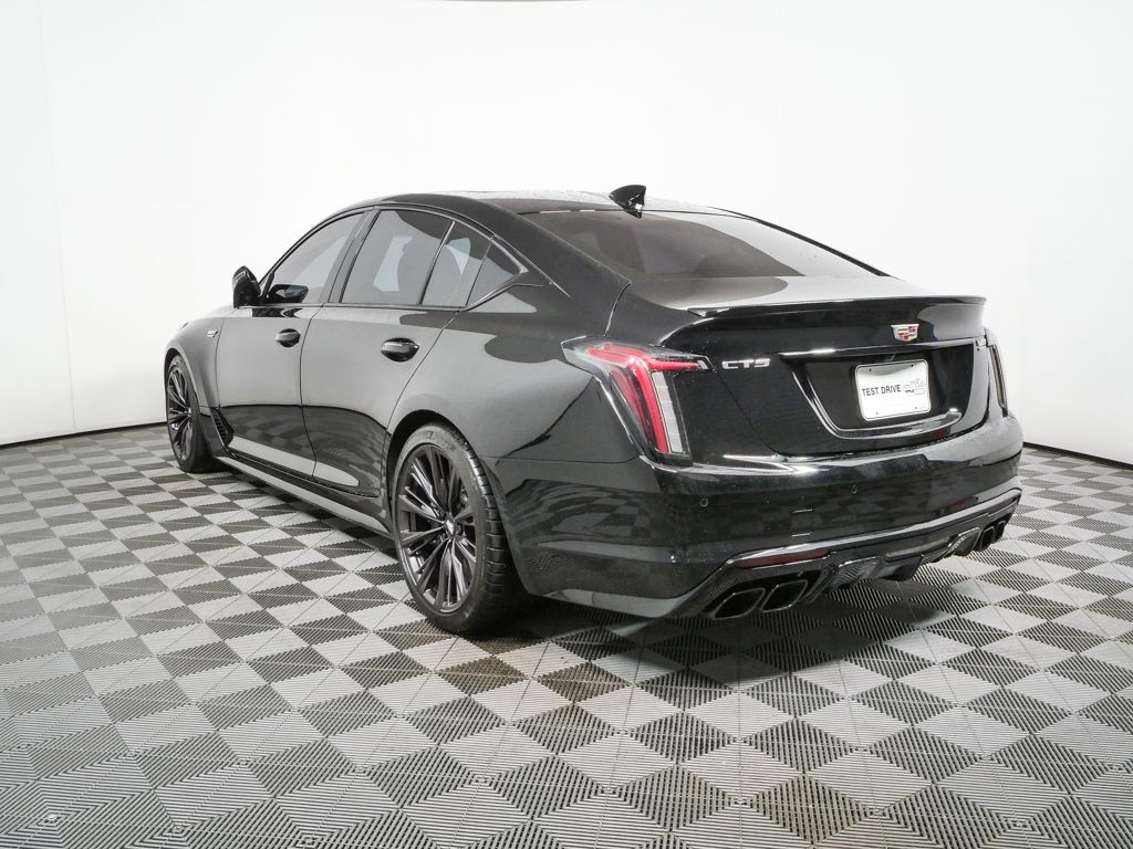 Used 2024 Cadillac CT5 V-Series Sedan