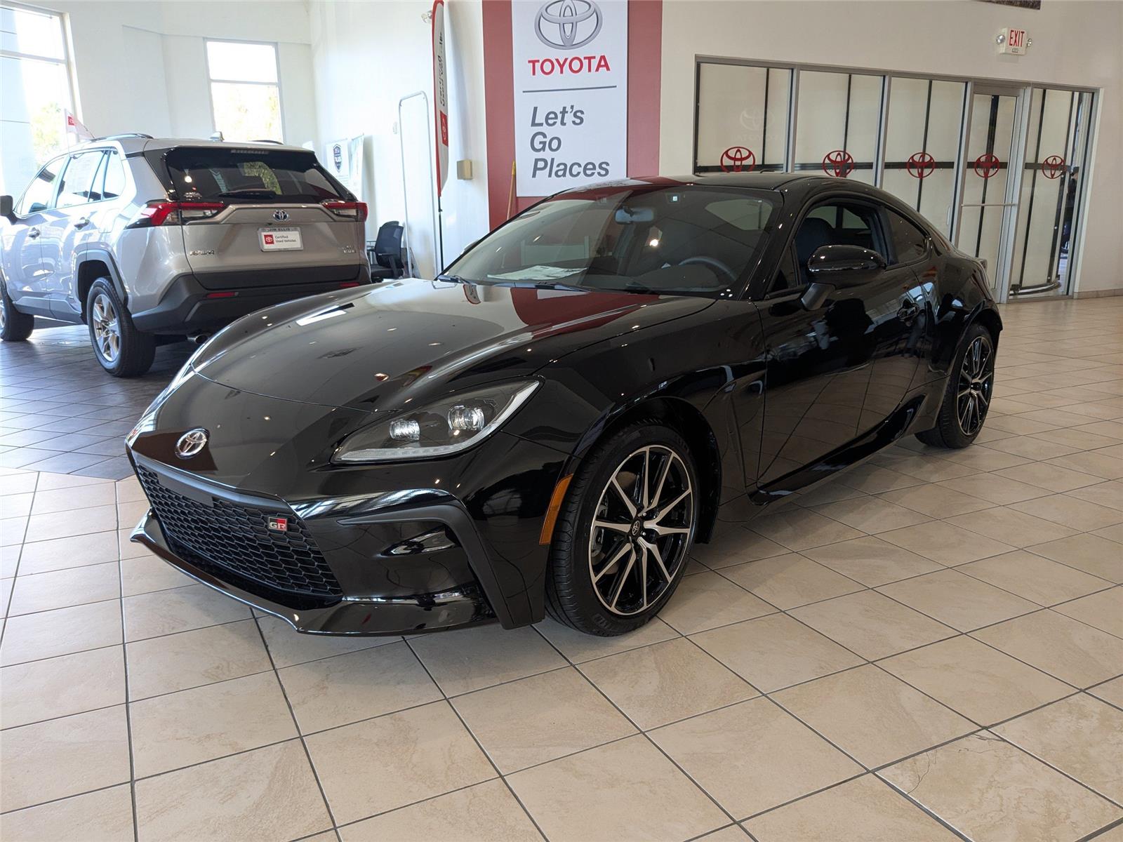 2026 Toyota GR86 Base's photo