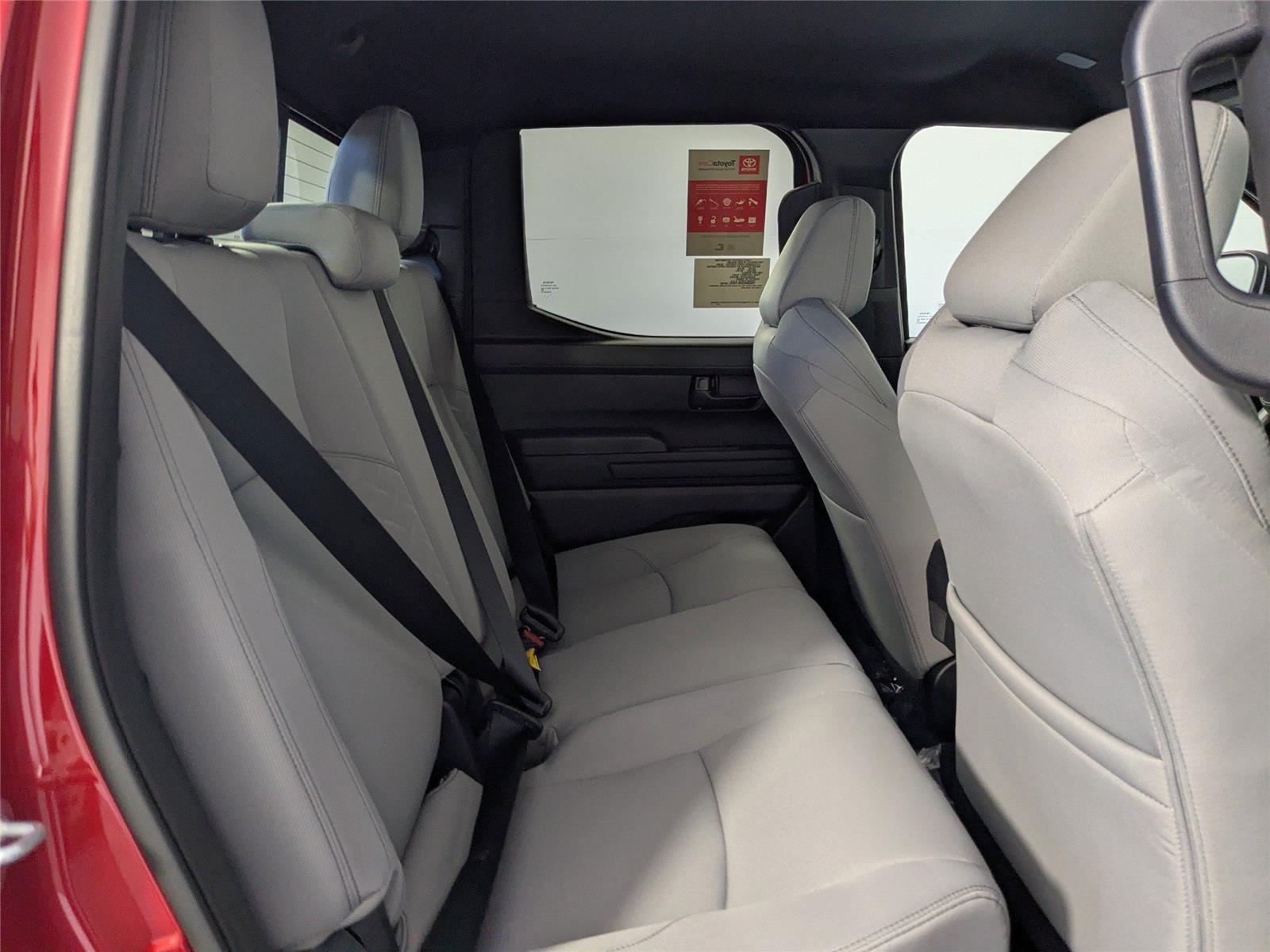 2025 Toyota Tacoma SR5 photo 2