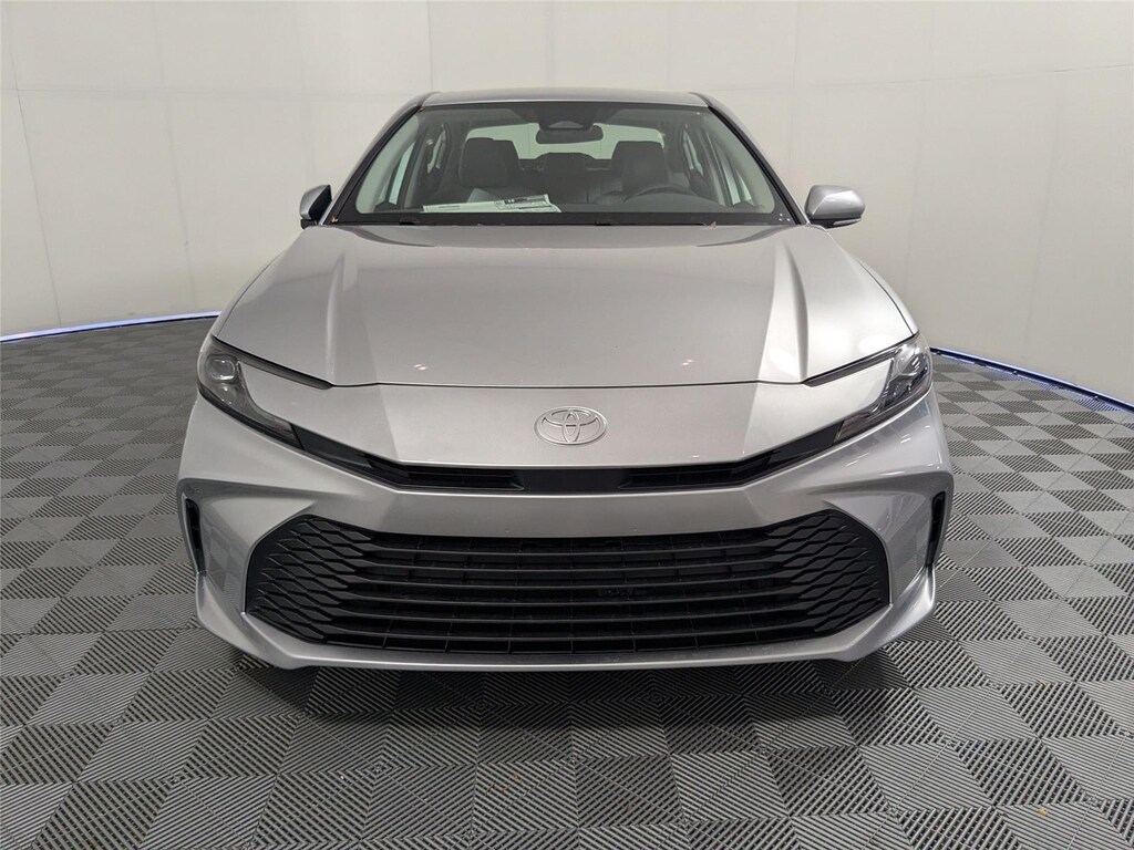 New 2026 Toyota Camry LE Sedan