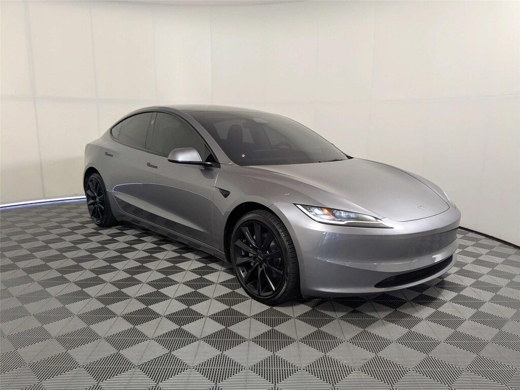 Used 2025 Tesla Model 3