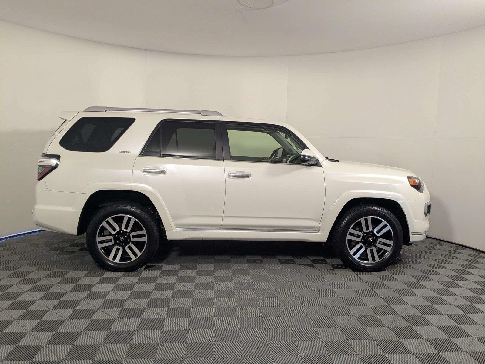 Used 2022 Toyota 4Runner Limited MP