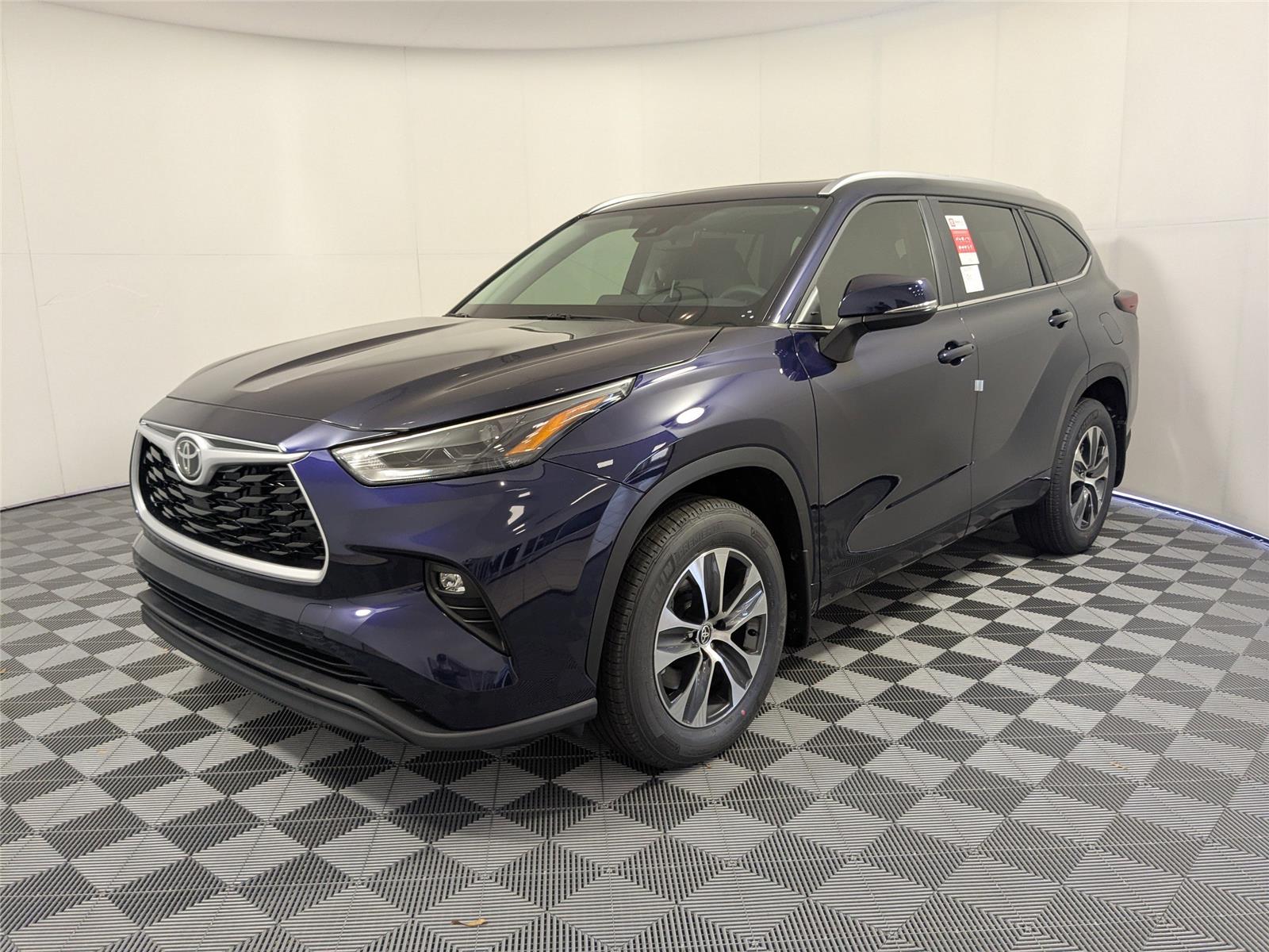 2026 Toyota Highlander