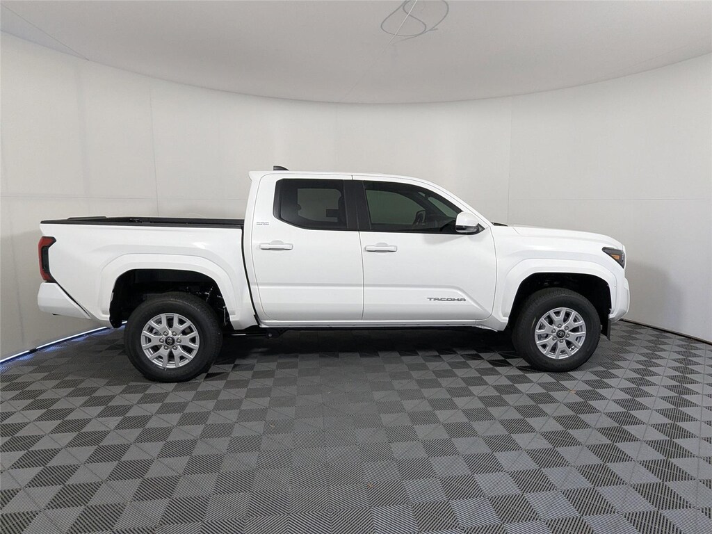 New 2026 Toyota Tacoma SR5 Truck