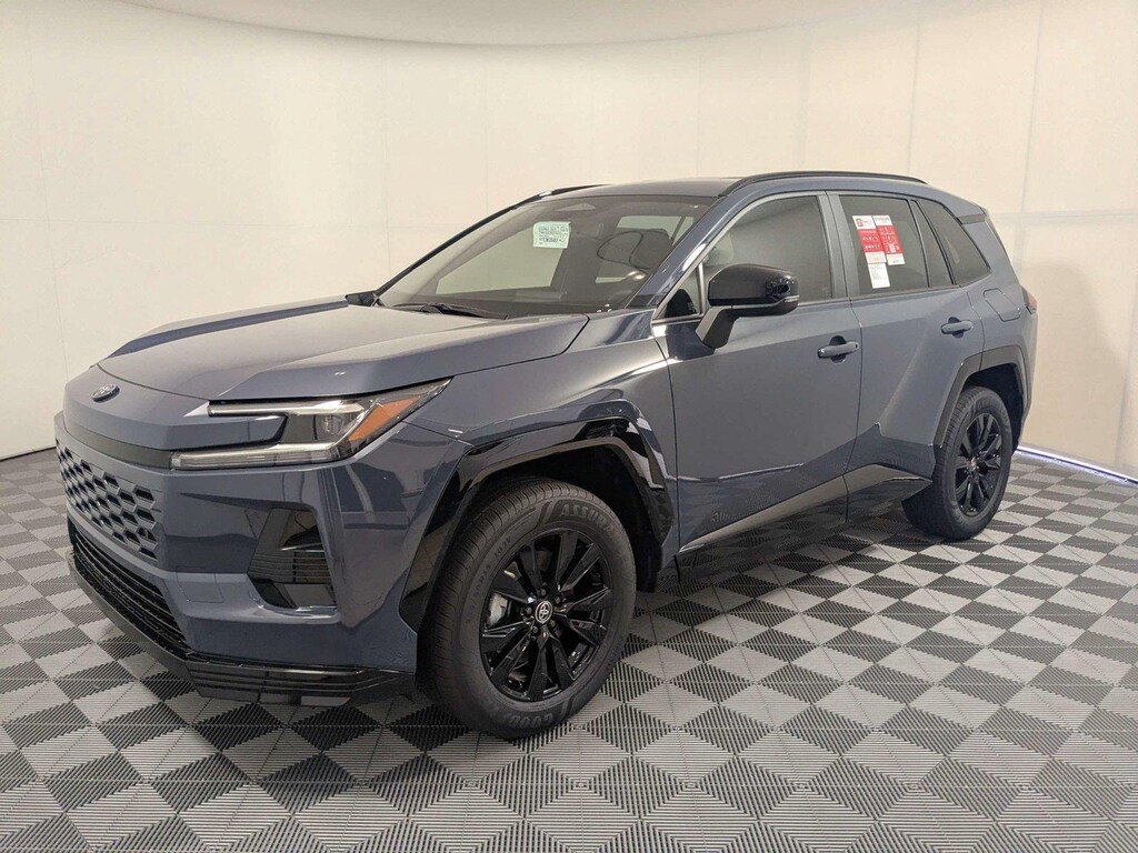 New 2026 Toyota RAV4 Plug-In Hybrid SE SUV