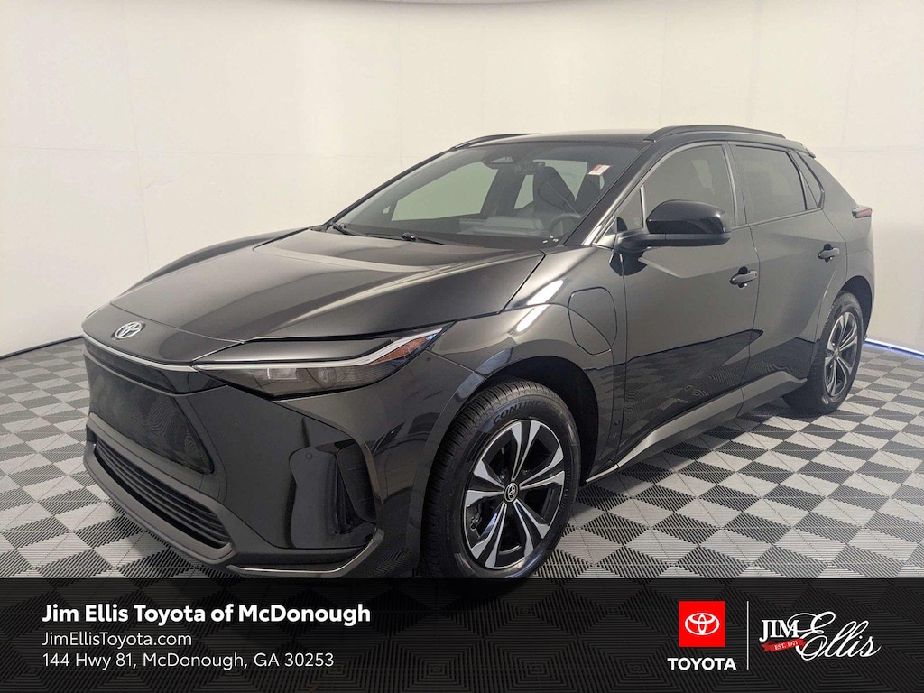 Used 2024 Toyota bZ4X XLE SUV