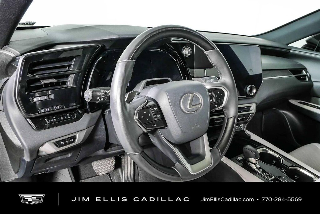 Used 2023 Lexus RX 350