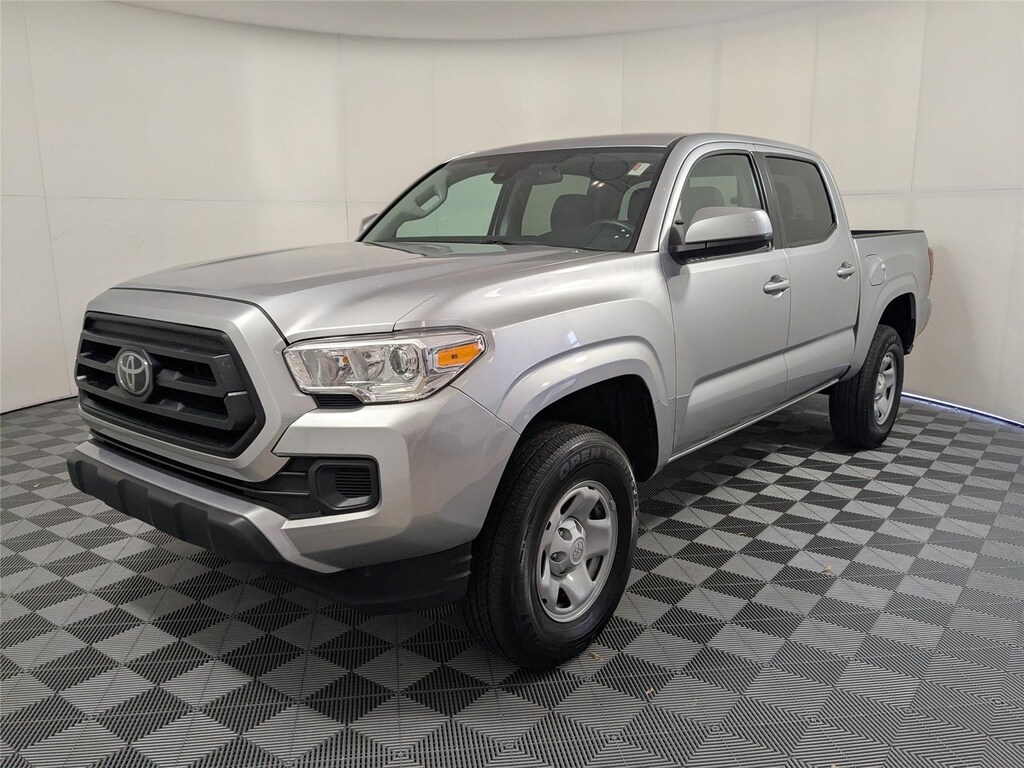 Used 2022 Toyota Tacoma SR Truck