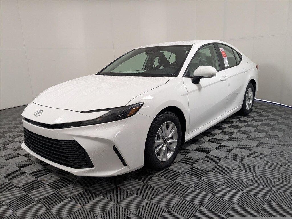 New 2026 Toyota Camry LE Sedan