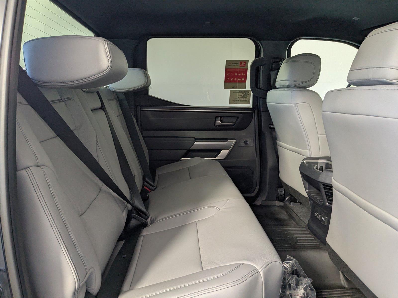2026 Toyota Tundra SR5 CrewMax photo 2