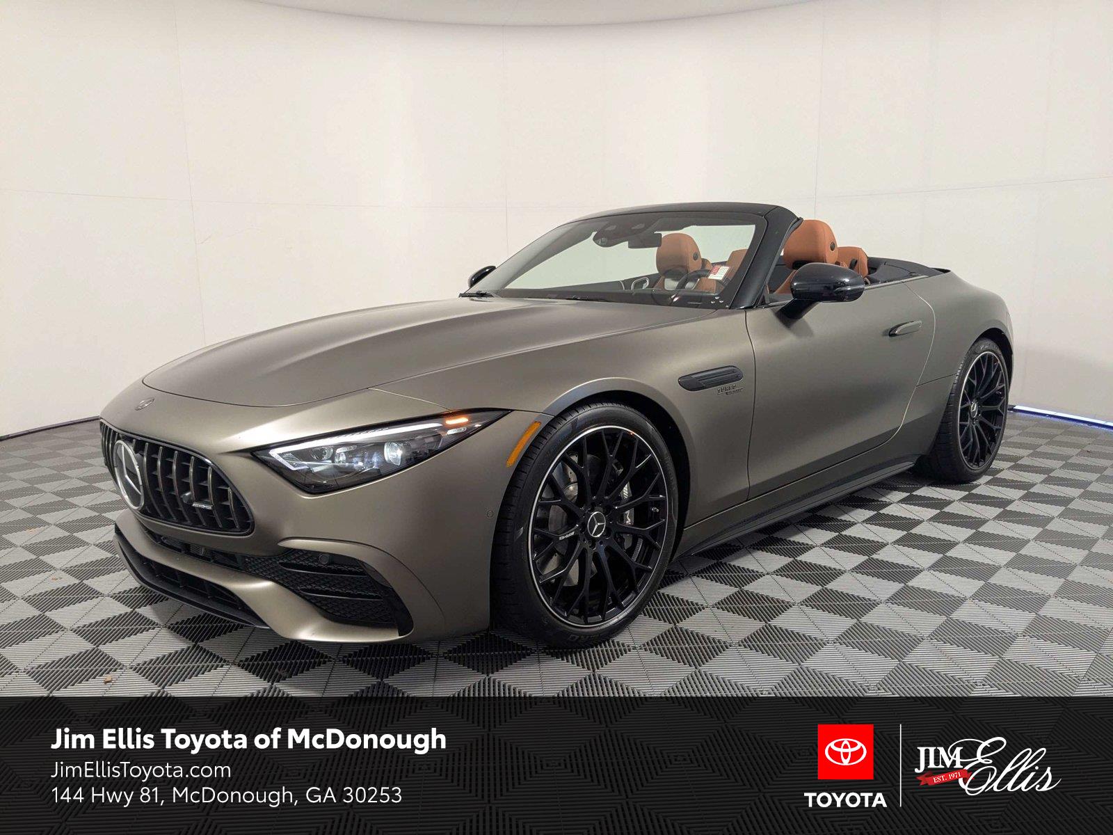 2026 Mercedes-Benz SL