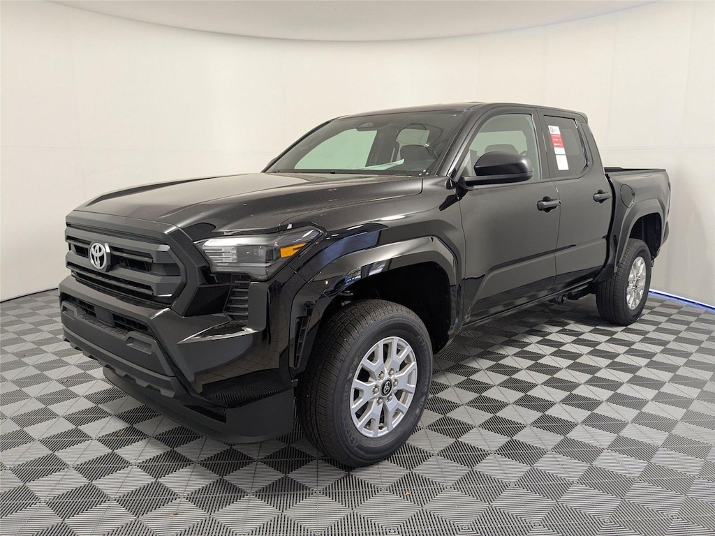 New 2025 Toyota Tacoma 2WD SR Truck