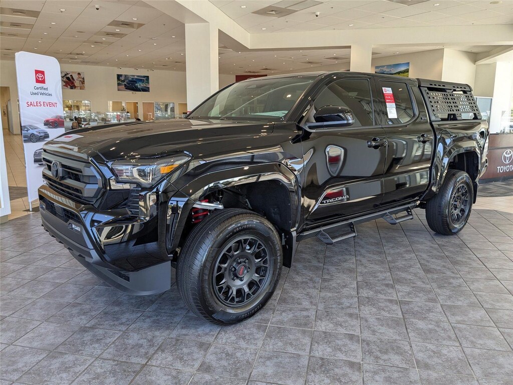 New 2025 Toyota Tacoma SR5 Truck