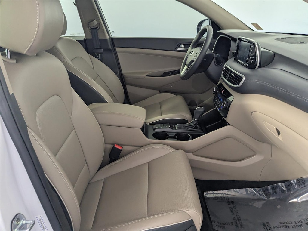 Used 2019 Hyundai Tucson Limited SUV