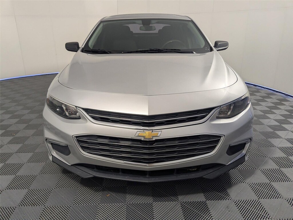Used 2018 Chevrolet Malibu LS Sedan