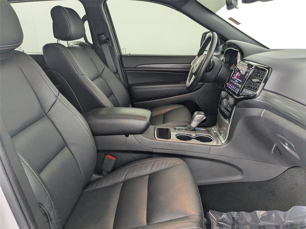 Used 2021 Jeep Grand Cherokee Laredo X SUV