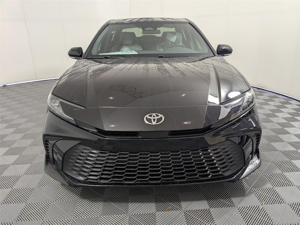 Certified 2025 Toyota Camry SE Sedan