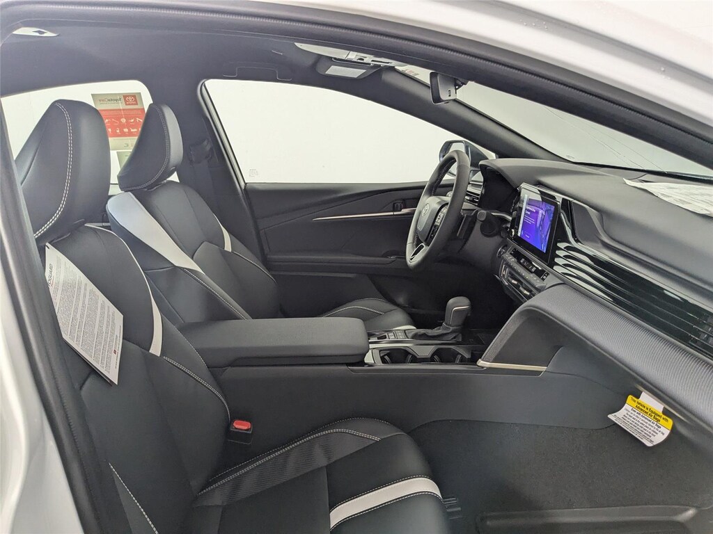 New 2026 Toyota Camry SE Sedan