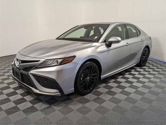 2024 Toyota Camry XSE photo 2