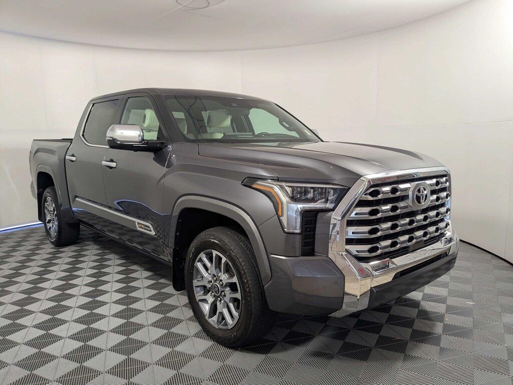 Used 2024 Toyota Tundra 1794 Edition CrewMax
