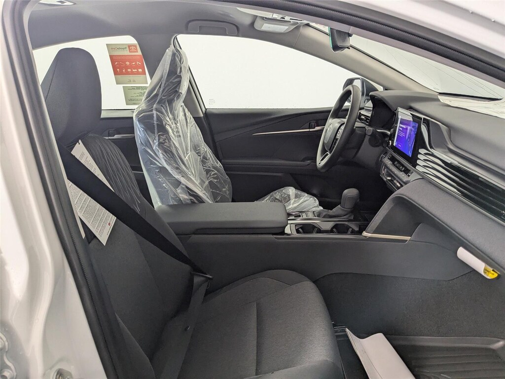 New 2026 Toyota Camry LE Sedan