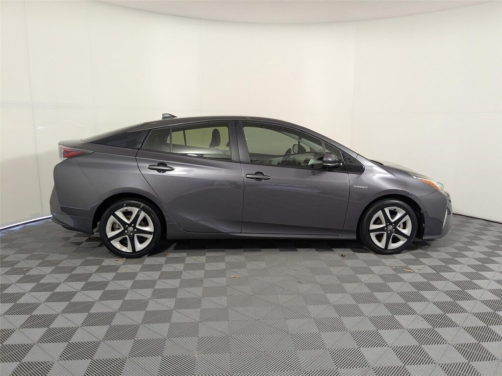 Used 2017 Toyota Prius Four Touring Hatchback