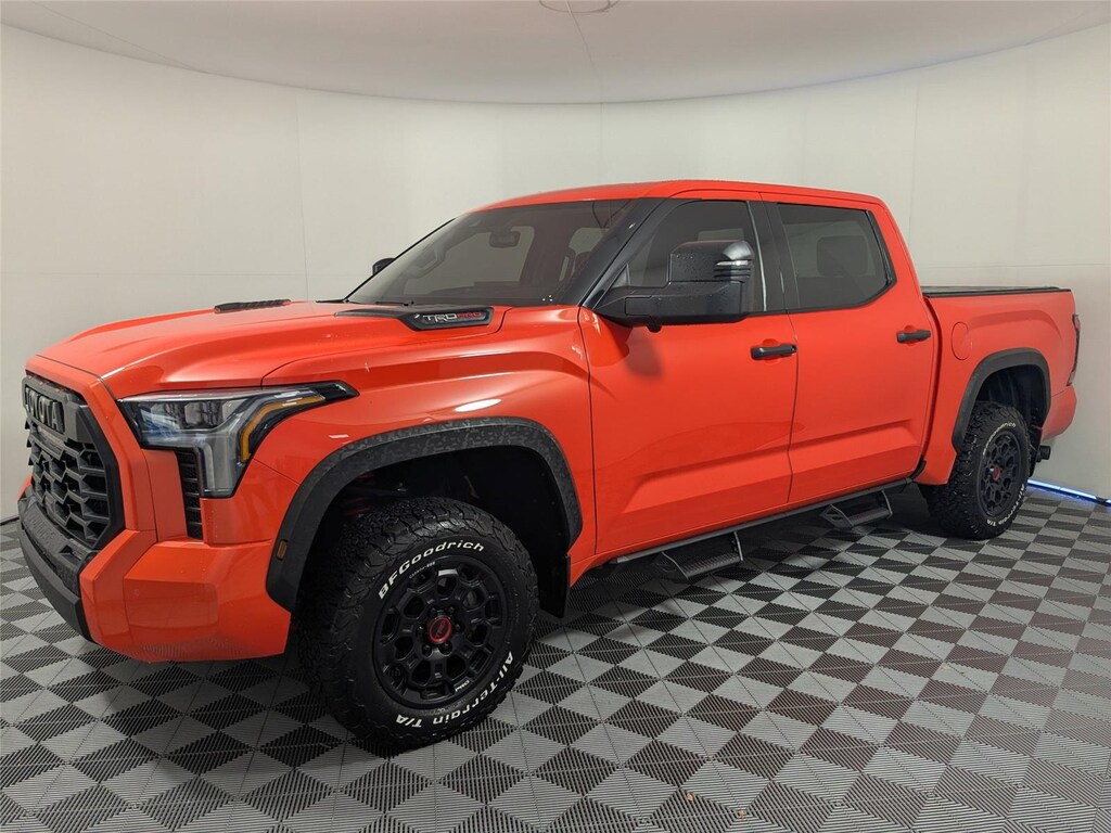 Used 2023 Toyota Tundra TRD Pro HV CrewMax