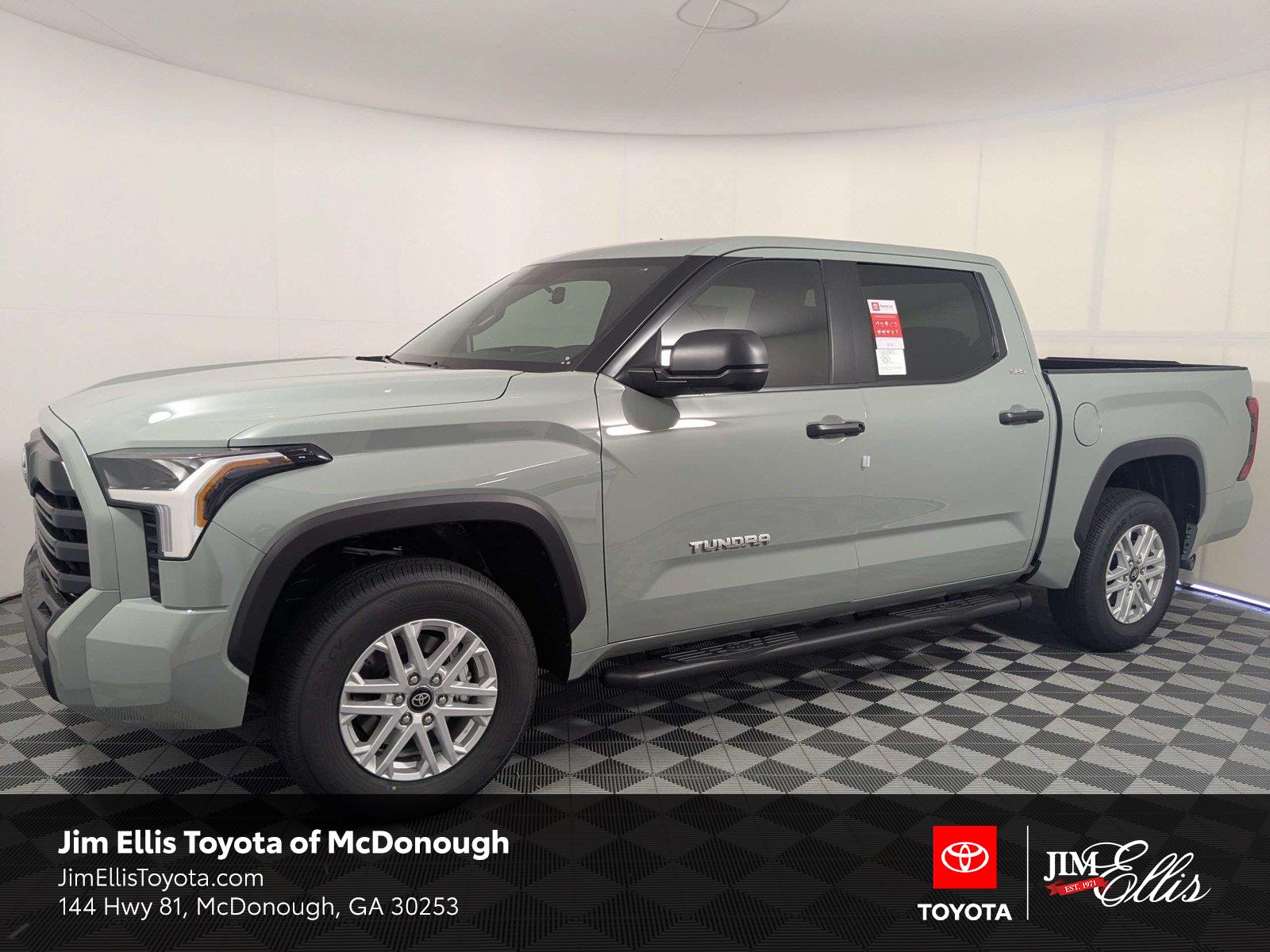 2026 Toyota Tundra