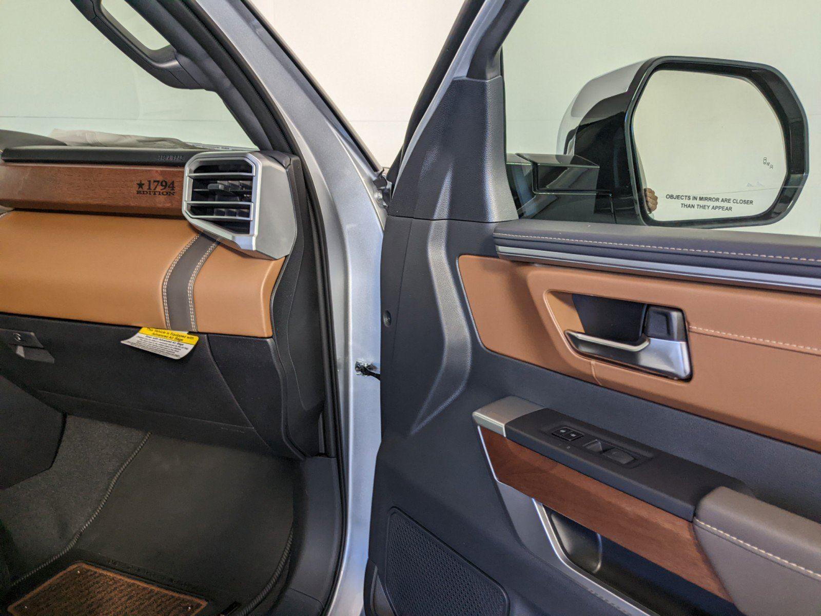 2025 Toyota Tundra 1794 Edition CrewMax photo 3