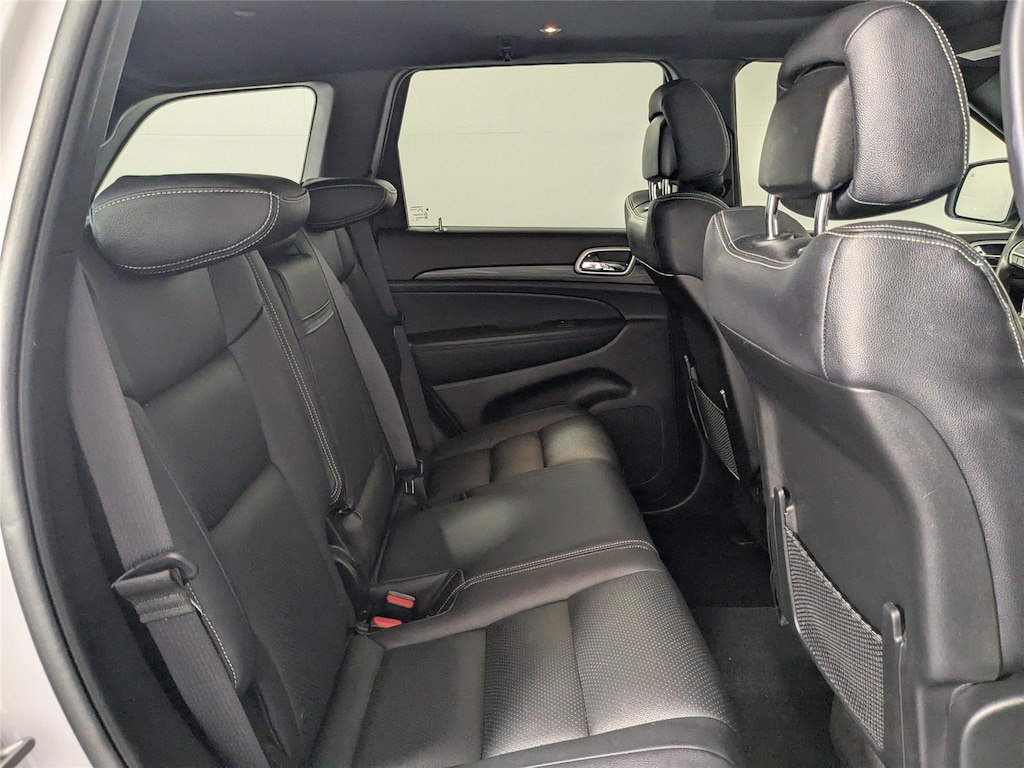 Used 2021 Jeep Grand Cherokee Laredo X SUV