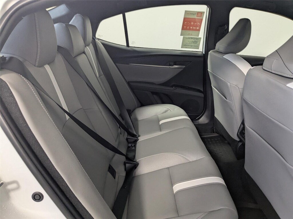 New 2026 Toyota Camry SE Sedan