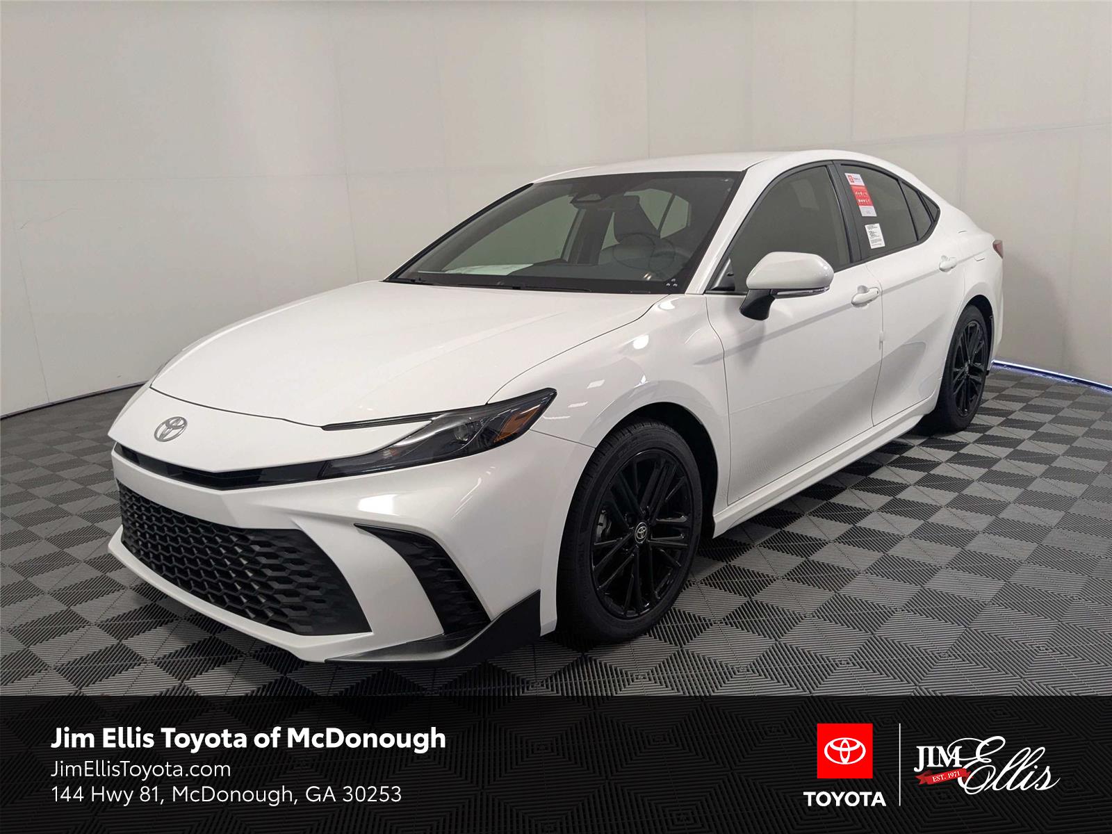 2026 Toyota Camry