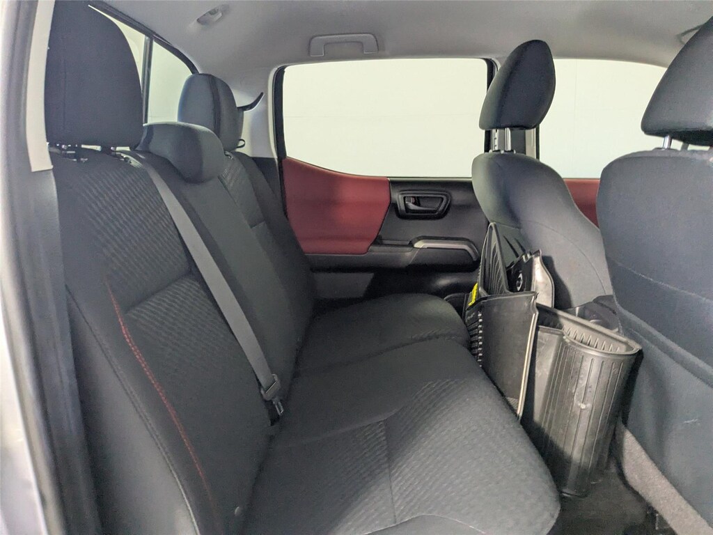 Certified 2021 Toyota Tacoma SR5 V6 Truck