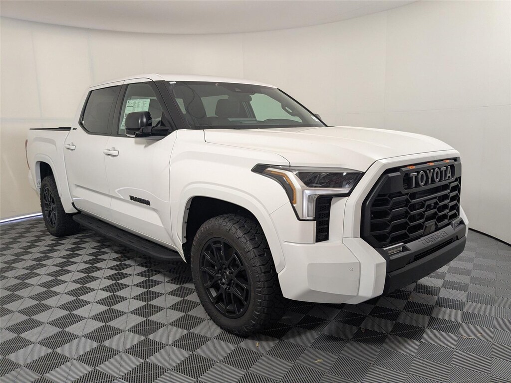 New 2026 Toyota Tundra SR5 CrewMax