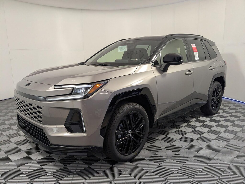 New 2026 Toyota RAV4 XSE SUV