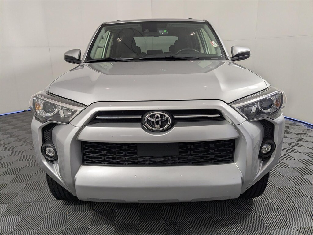 Certified 2022 Toyota 4Runner SR5 SUV
