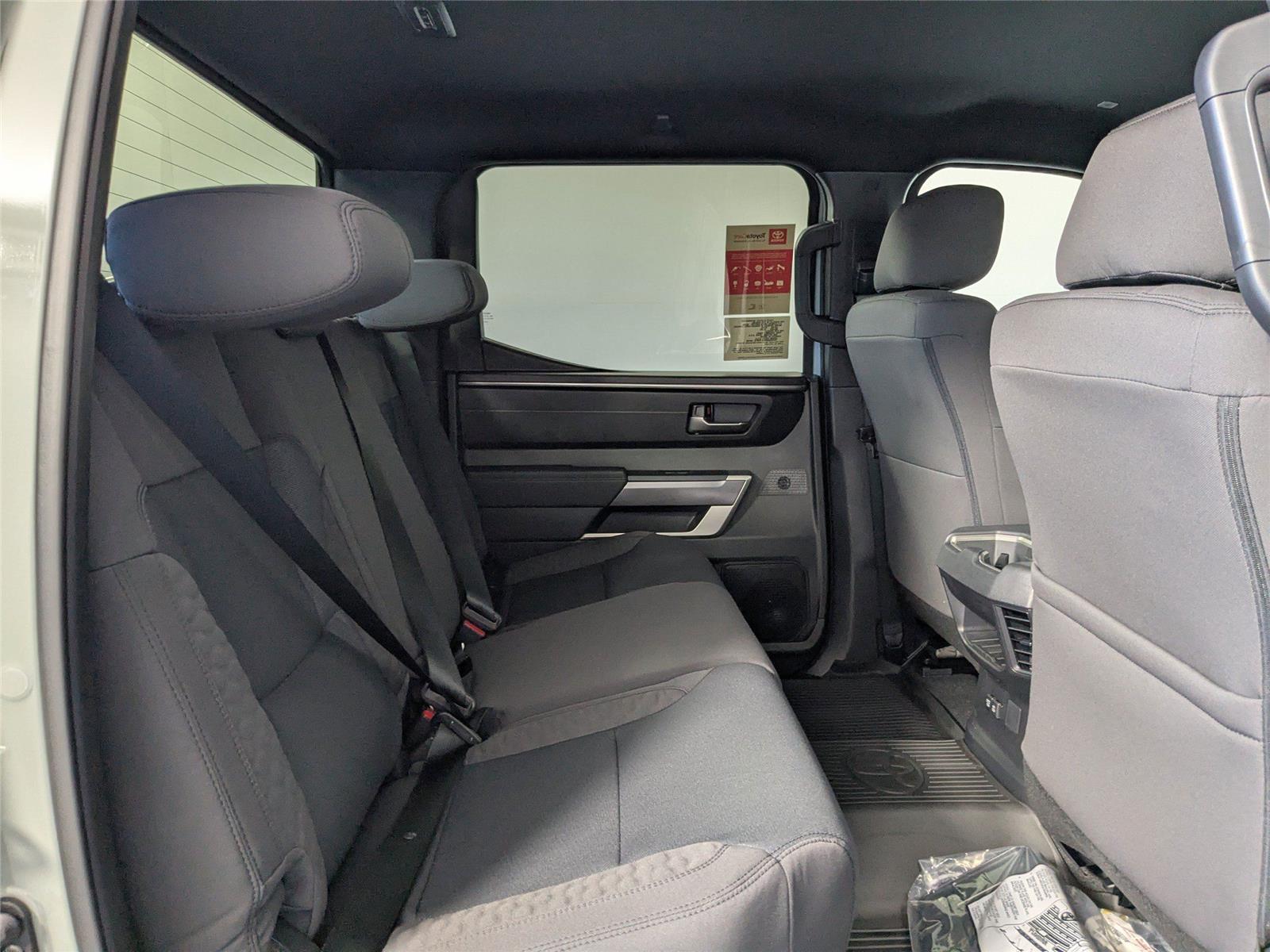 2025 Toyota Tundra SR5 CrewMax photo 2