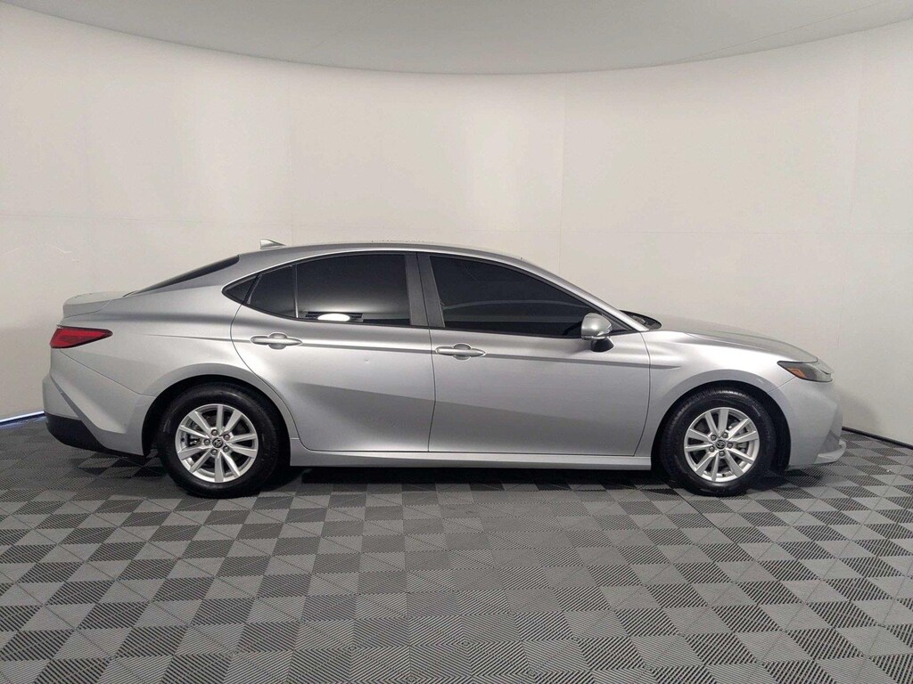 Certified 2025 Toyota Camry C