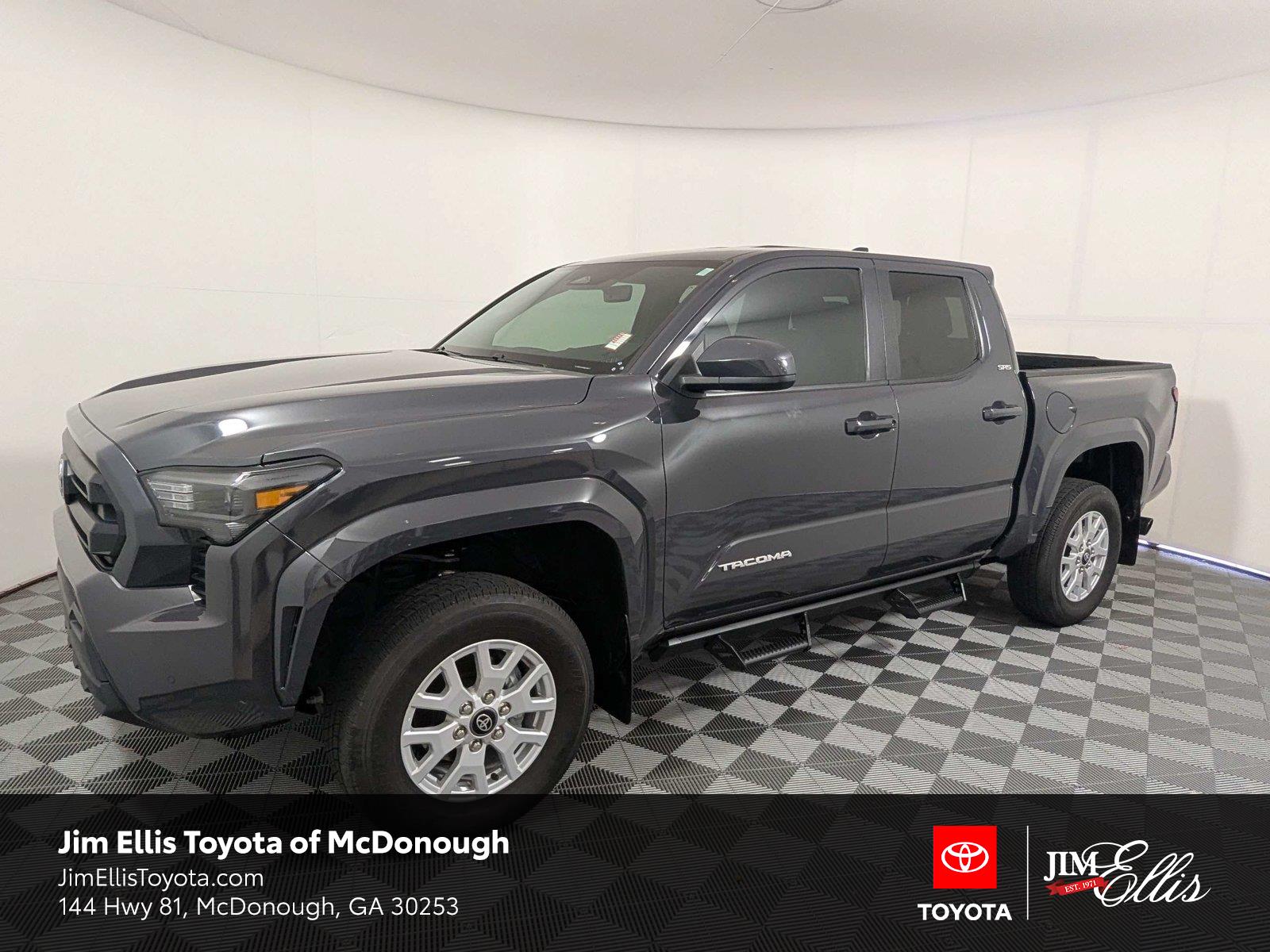 Used 2024 Toyota Tacoma SR5 Truck