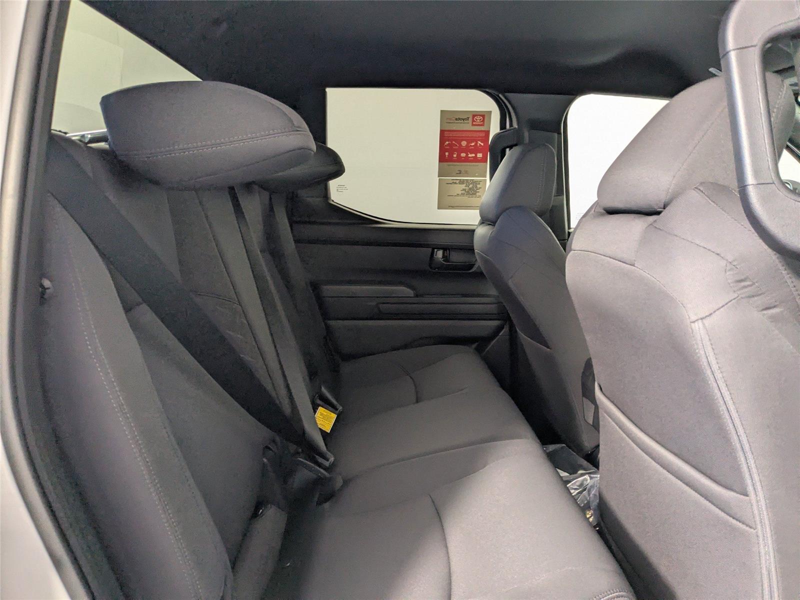 2025 Toyota Tacoma SR photo 2