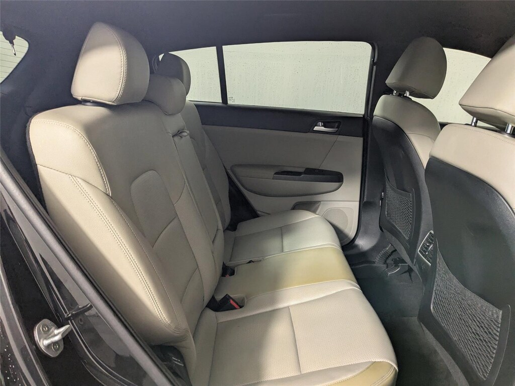 Used 2021 Kia Sportage S SUV