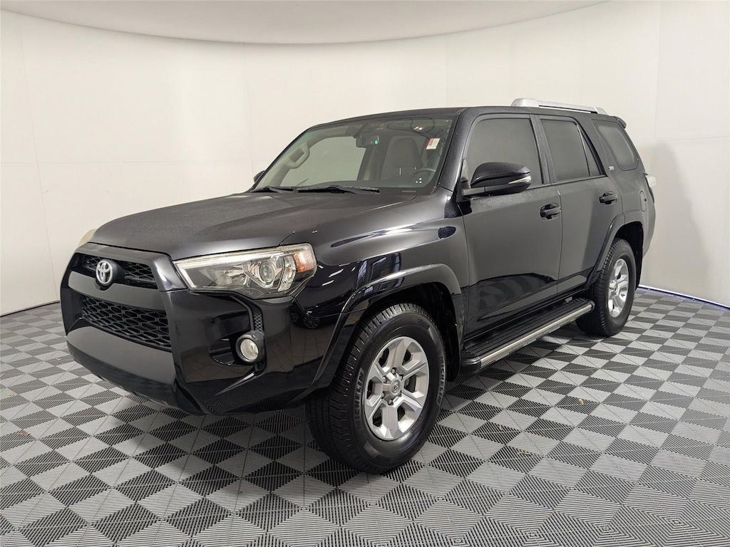 Used 2016 Toyota 4Runner SR5 Premium SUV