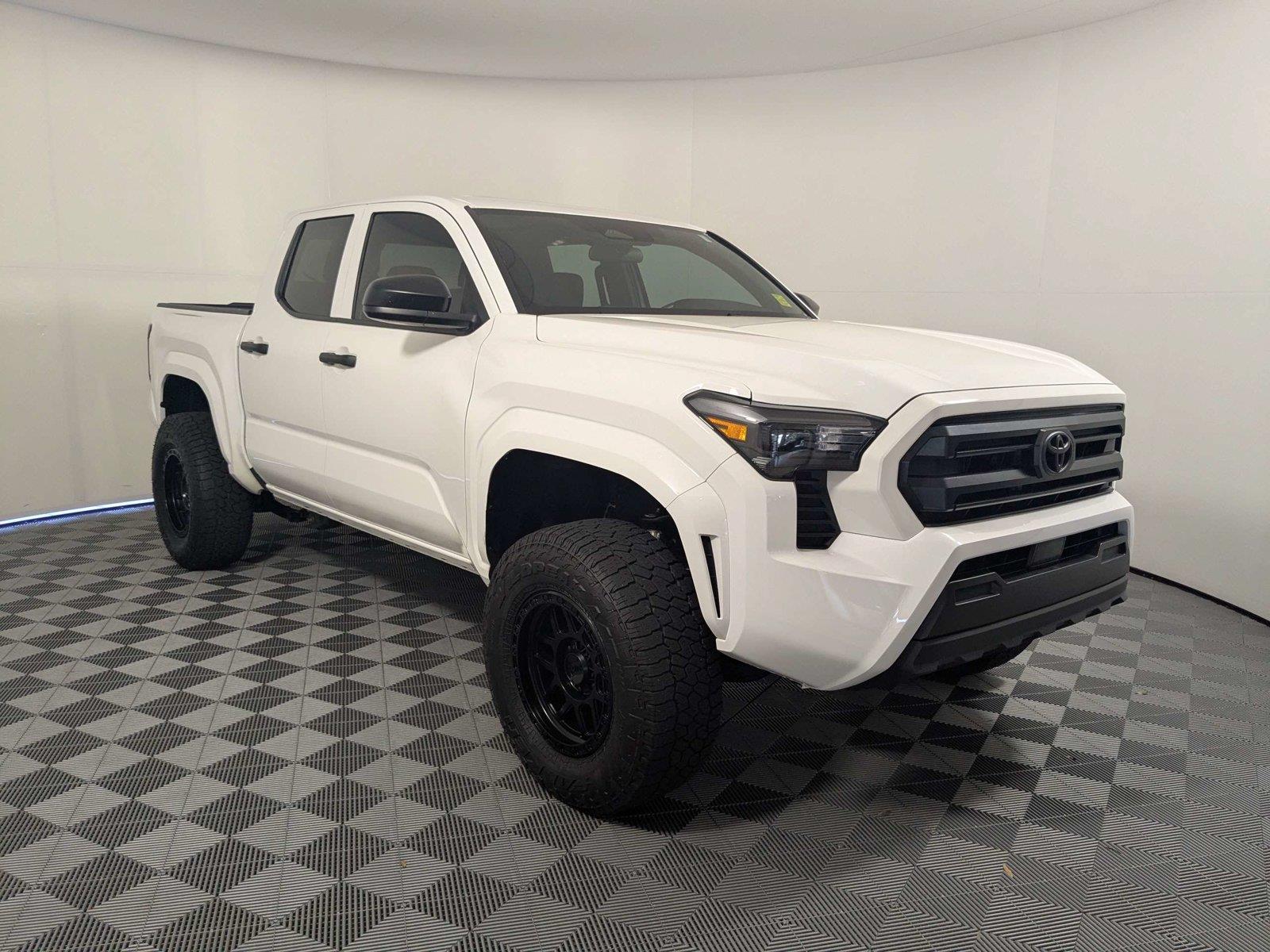 Used 2025 Toyota Tacoma SR Truck