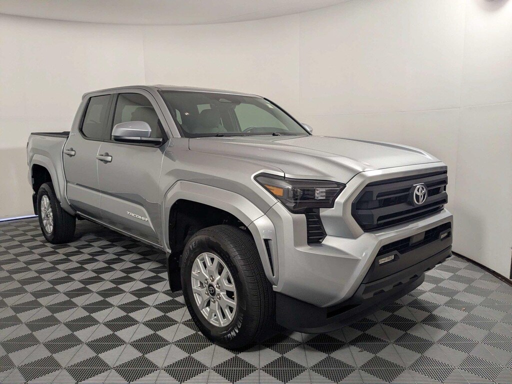 Used 2026 Toyota Tacoma SR5 Truck