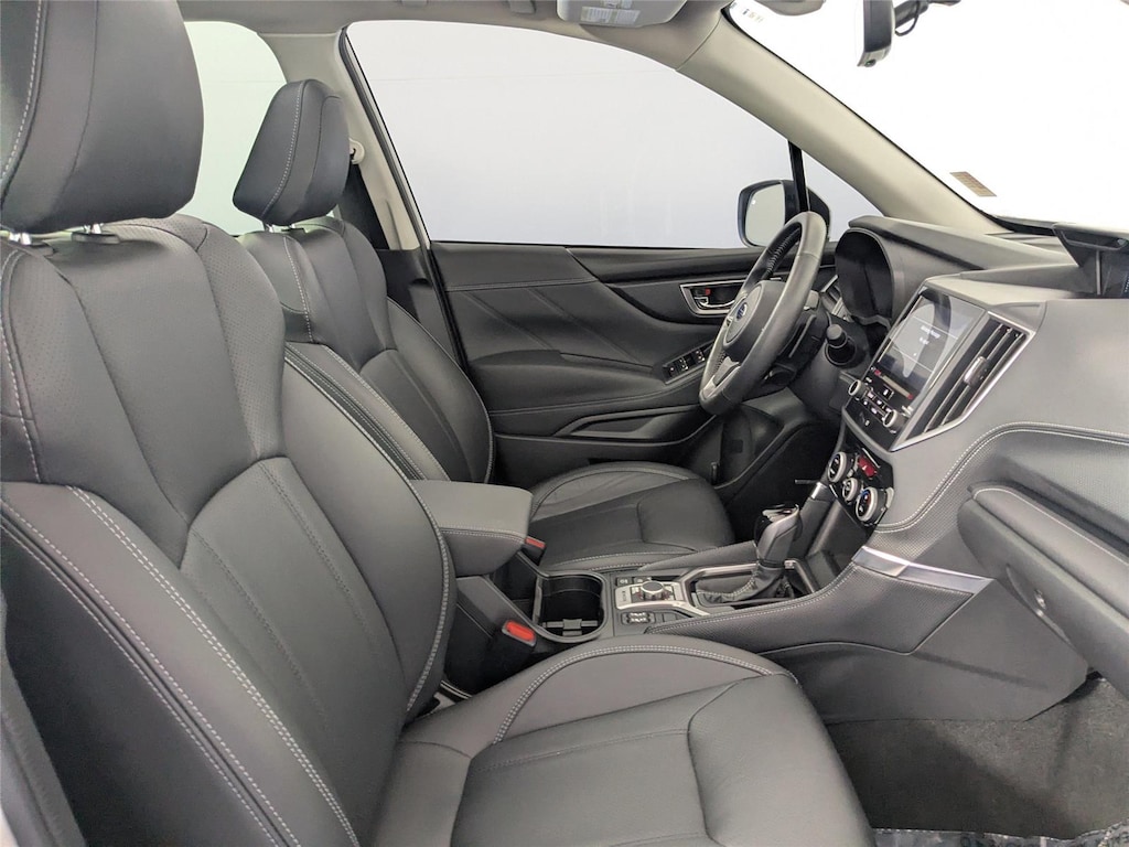 Used 2020 Subaru Forester Touring SUV