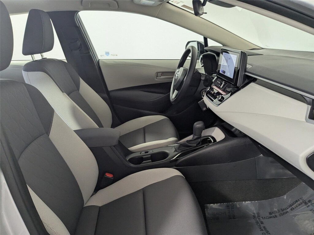 Used 2025 Toyota Corolla LE Sedan